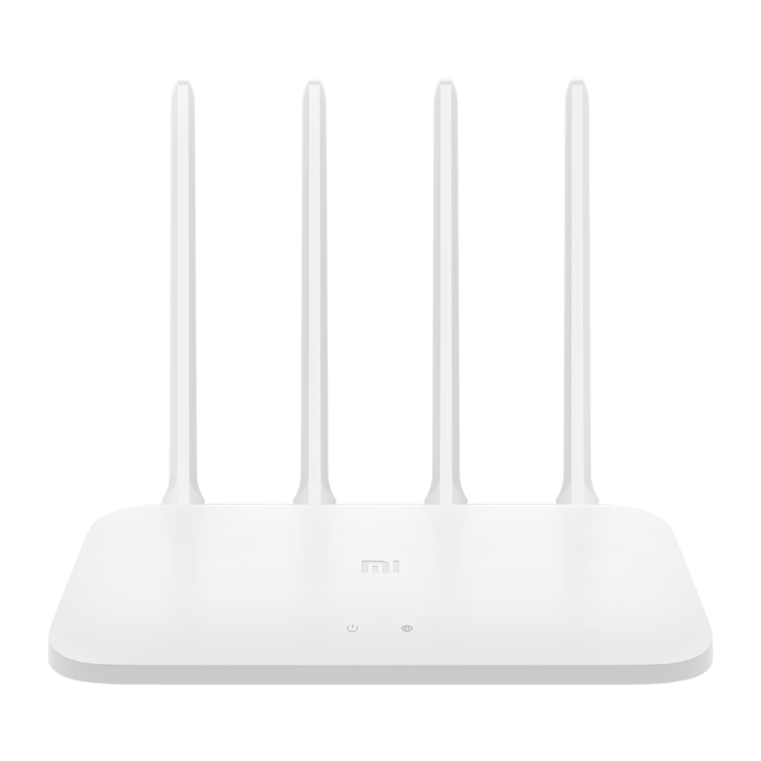 Router y Repetidor Xiaomi Mi WiFi Router 4C