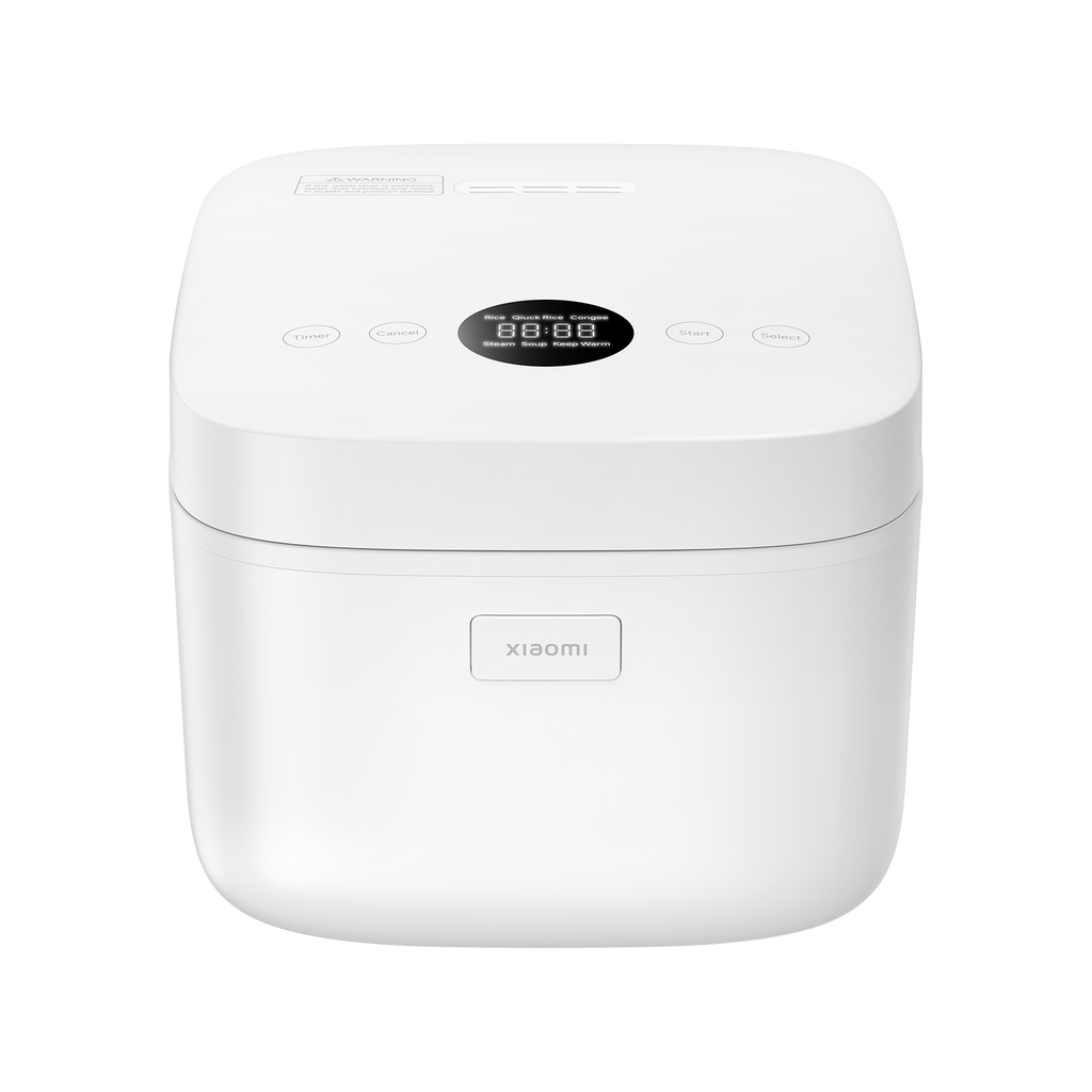 Xiaomi Multifunctional Rice Cooker 4L: Versatilidad y Eficiencia en tu Cocina