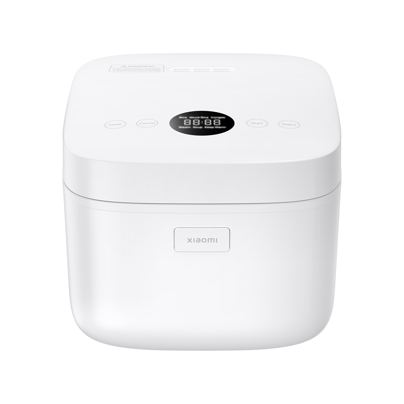 Xiaomi Multifunctional Rice Cooker 4L: Versatilidad y Eficiencia en tu Cocina