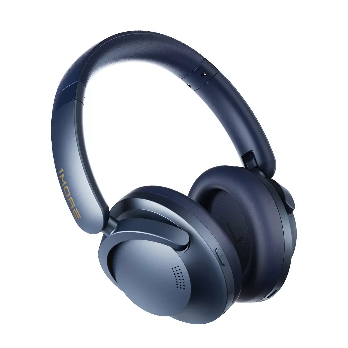 1MORE SonoFlow Pro Audífonos Inalámbricos ANC Over-Ear LDAC Hi-Res 70H BT 5.4 Vista Lateral - Mall ZOFRI Iquique
