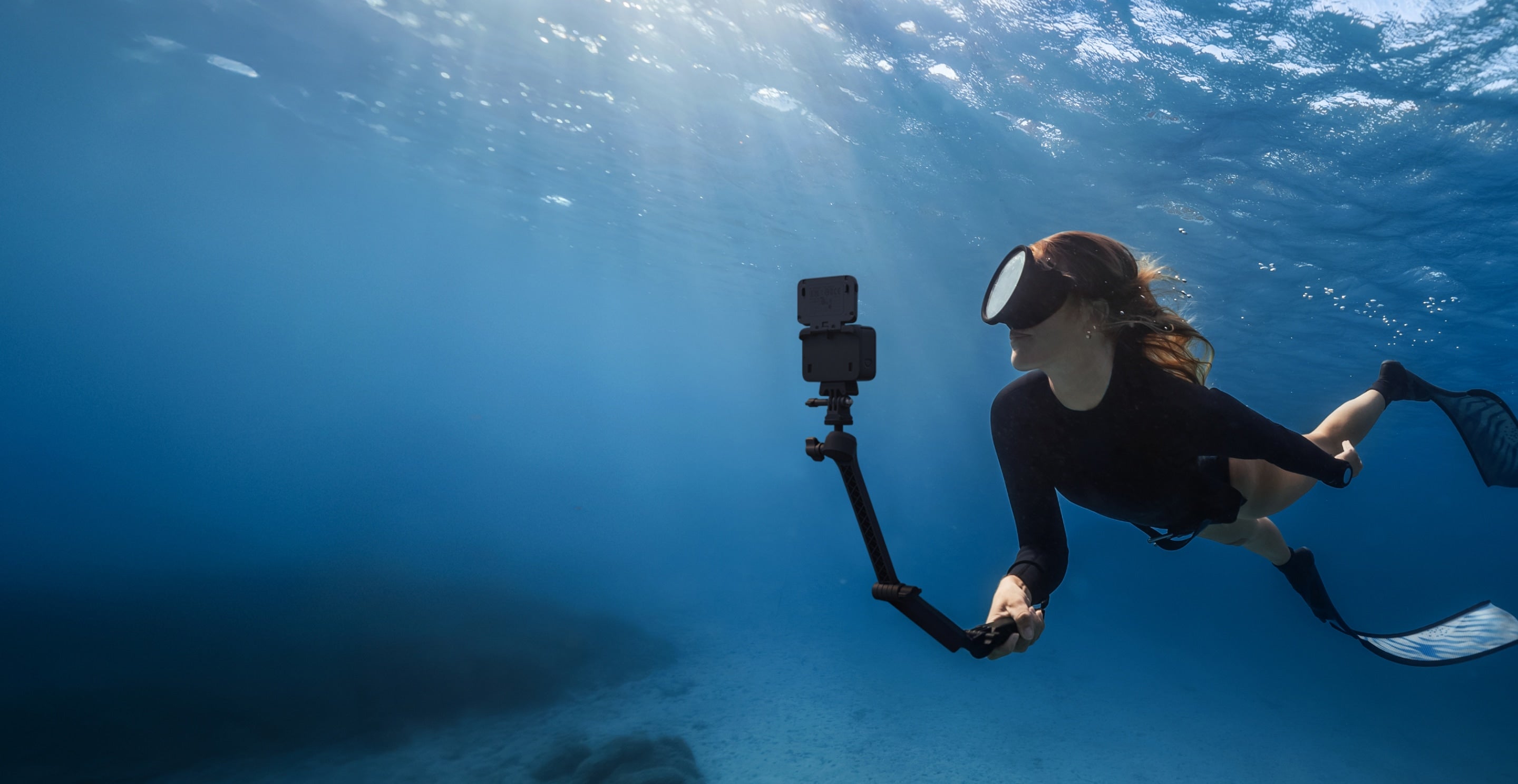 Insta360 Ace Pro 2: Cámara Acción 8K IA, Lente Leica, Ultra Resistente