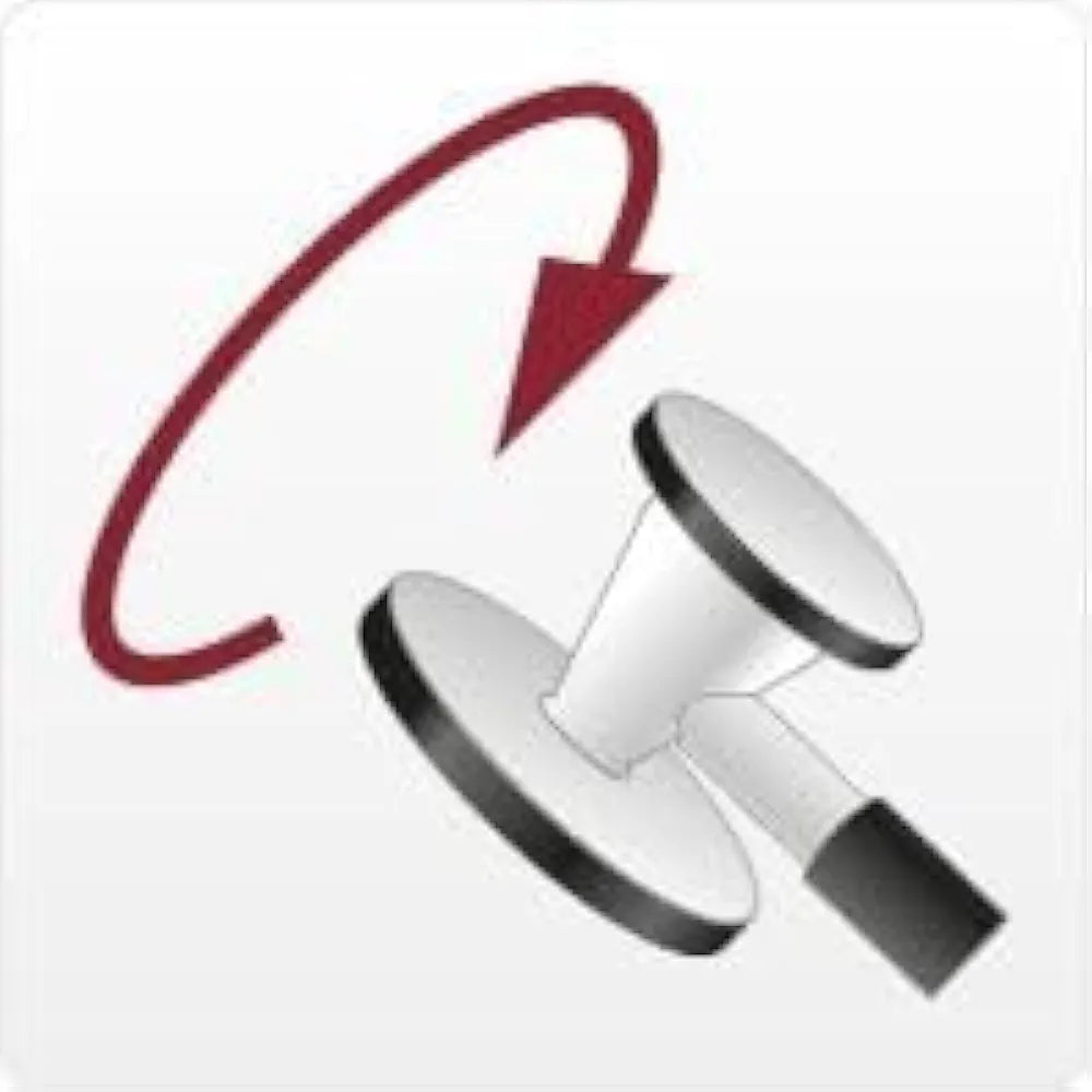 Rossmax Cardiology Estetoscopio – Modelo CB 600 – (Professional use)