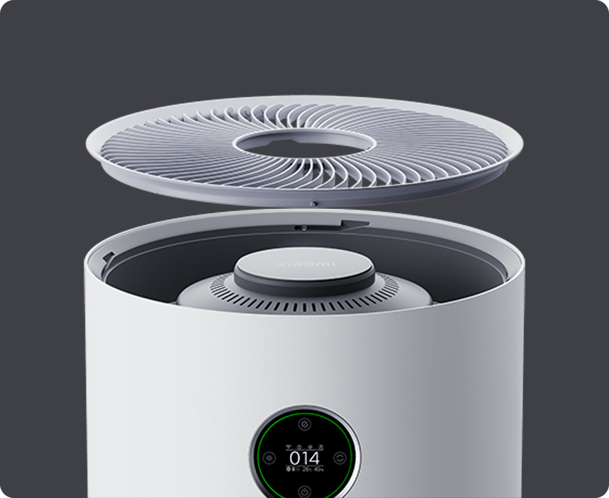 Xiaomi Smart Air Purifier Elite: Aire Puro y Sin Alérgenos para tu Hogar