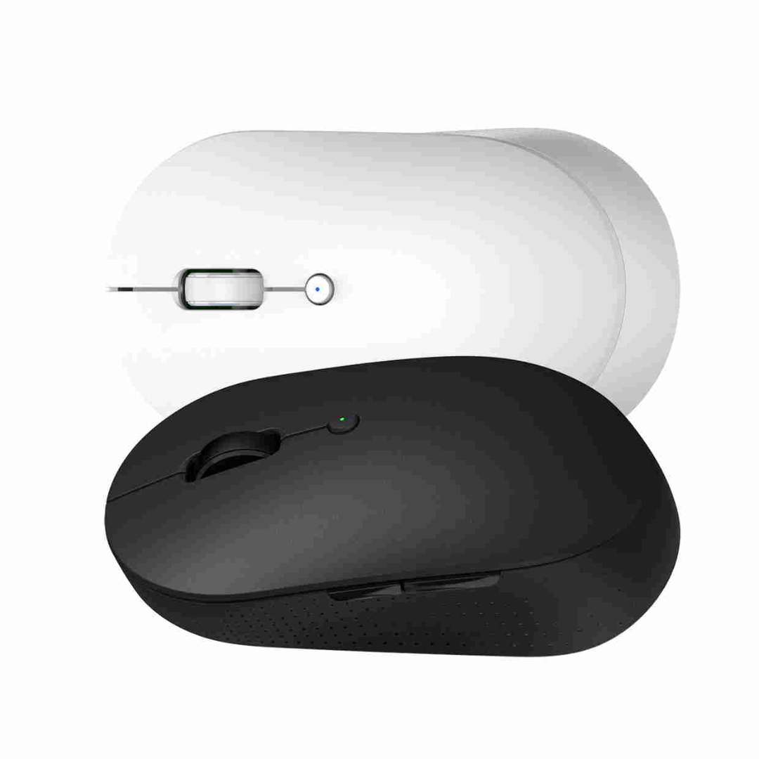 Xiaomi Mouse Silencioso con Doble Modo