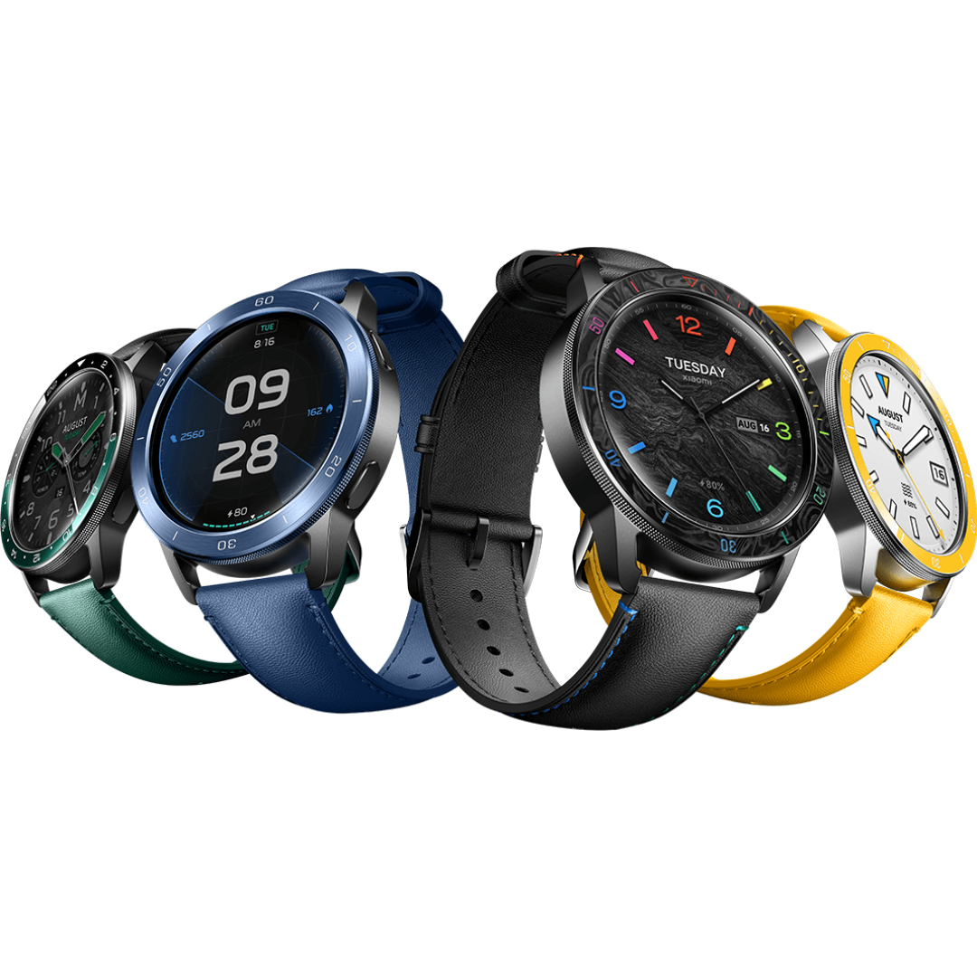 Xiaomi Watch S3