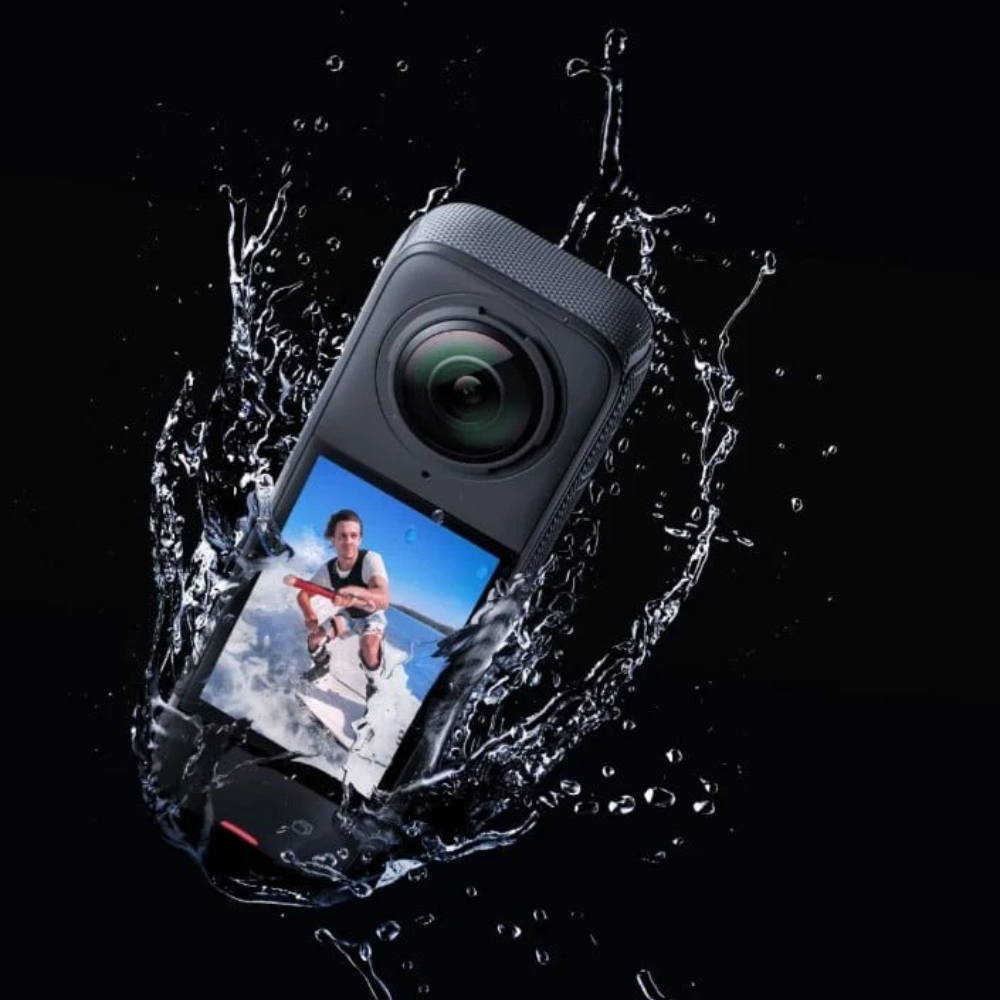 Cámara Insta360 X4 8K 360°