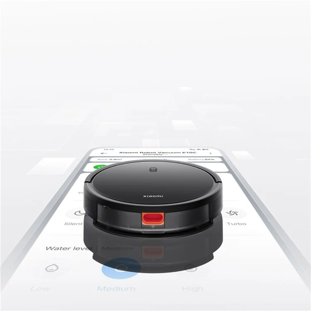 Aspiradora Y Mopa Xiaomi Robot Vacuum E10C