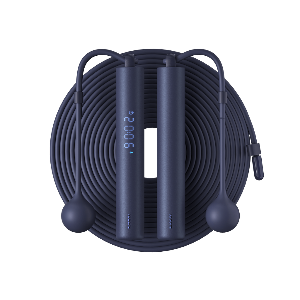 Cuerda de Saltar Inteligente Xiaomi: Datos Precisos, Modos Duales, Entrenamiento Eficaz