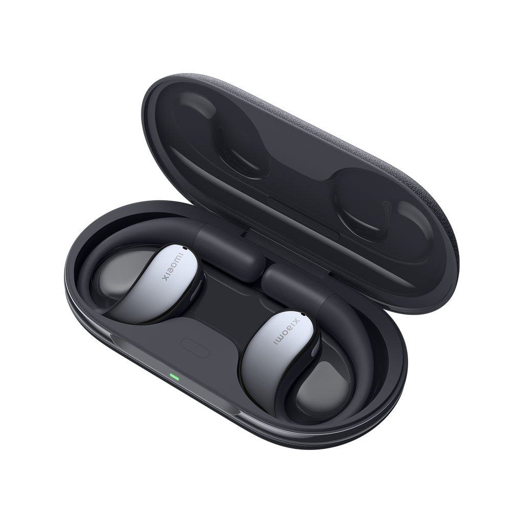 Auriculares Inalámbricos Xiaomi OpenWear Stereo, Sonido Hi-Res, Ajuste Cómodo, Cancelación Ruido