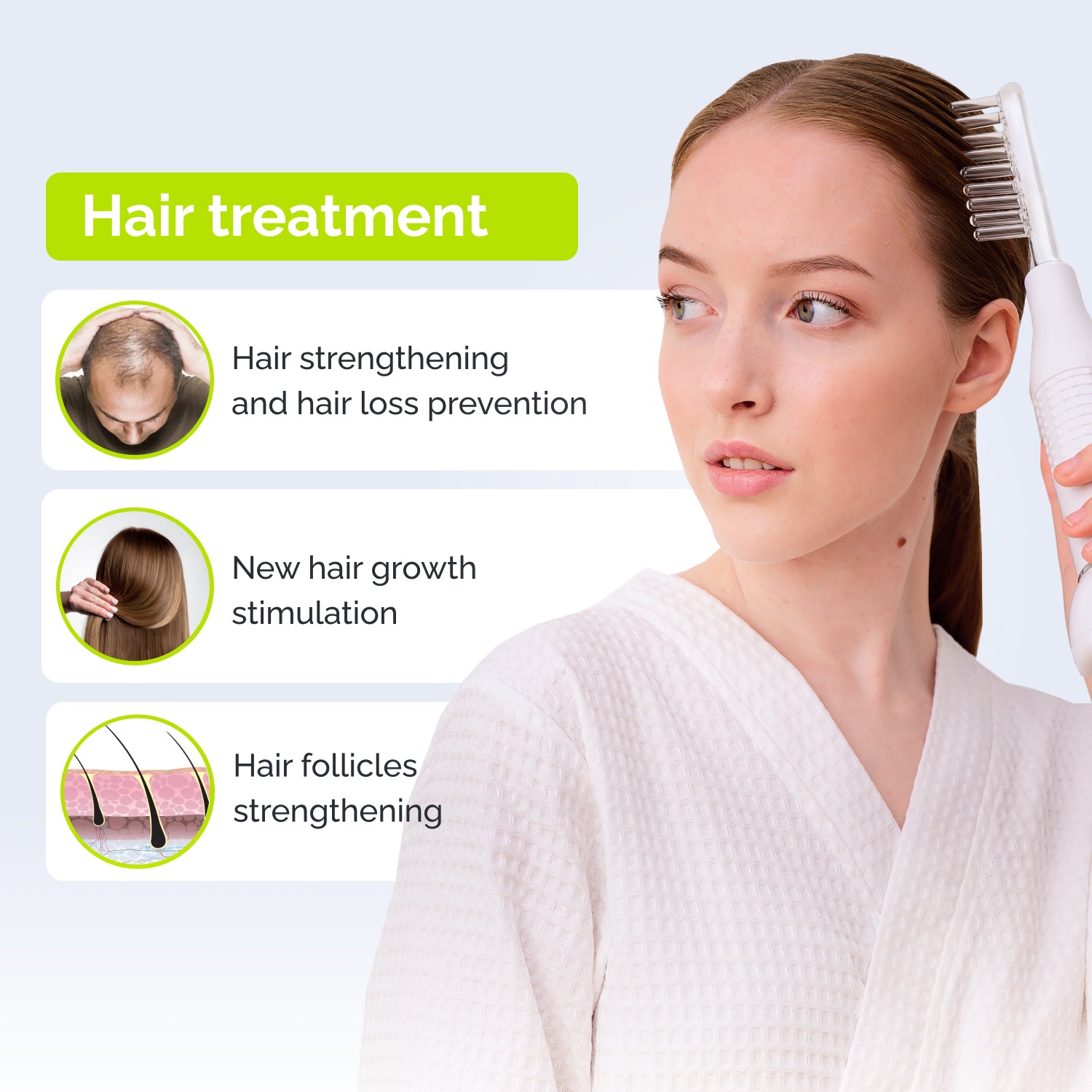 GESS SuperNova: Máquina Facial Alta Frecuencia y Cuidado Capilar | Rejuvenece y Revitaliza