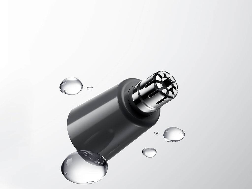 Recortador de Vello Nasal Xiaomi: Precisión, Seguro, Portátil, Impermeable, Larga Duración USB-C