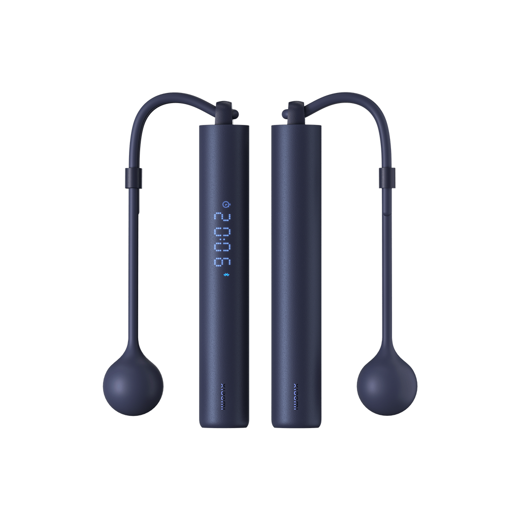 Cuerda de Saltar Inteligente Xiaomi: Datos Precisos, Modos Duales, Entrenamiento Eficaz