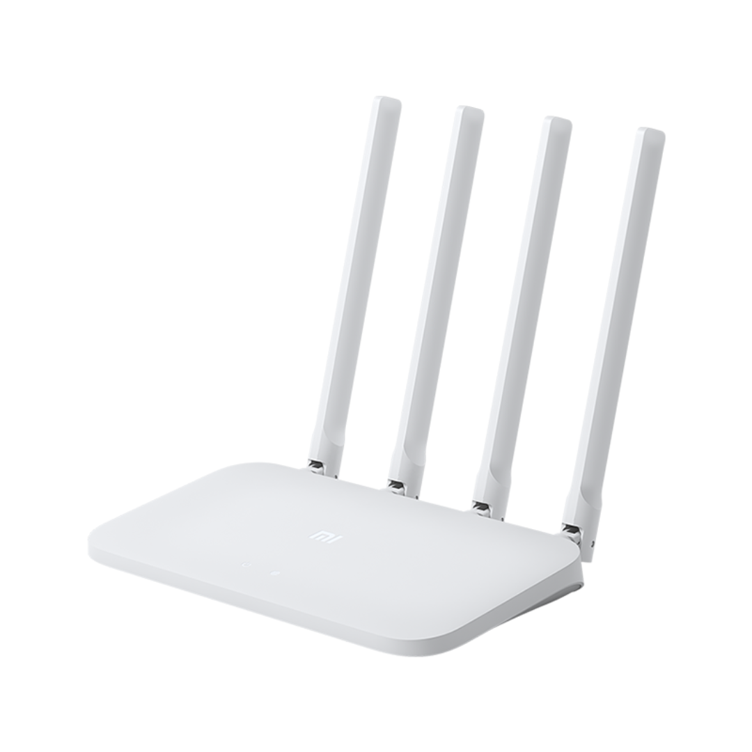 Router y Repetidor Xiaomi Mi WiFi Router 4C