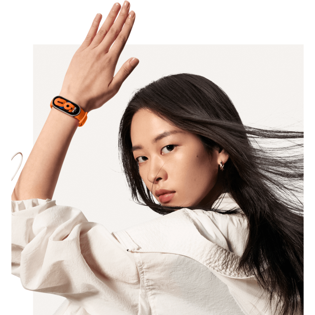 Xiaomi Smart Band 8