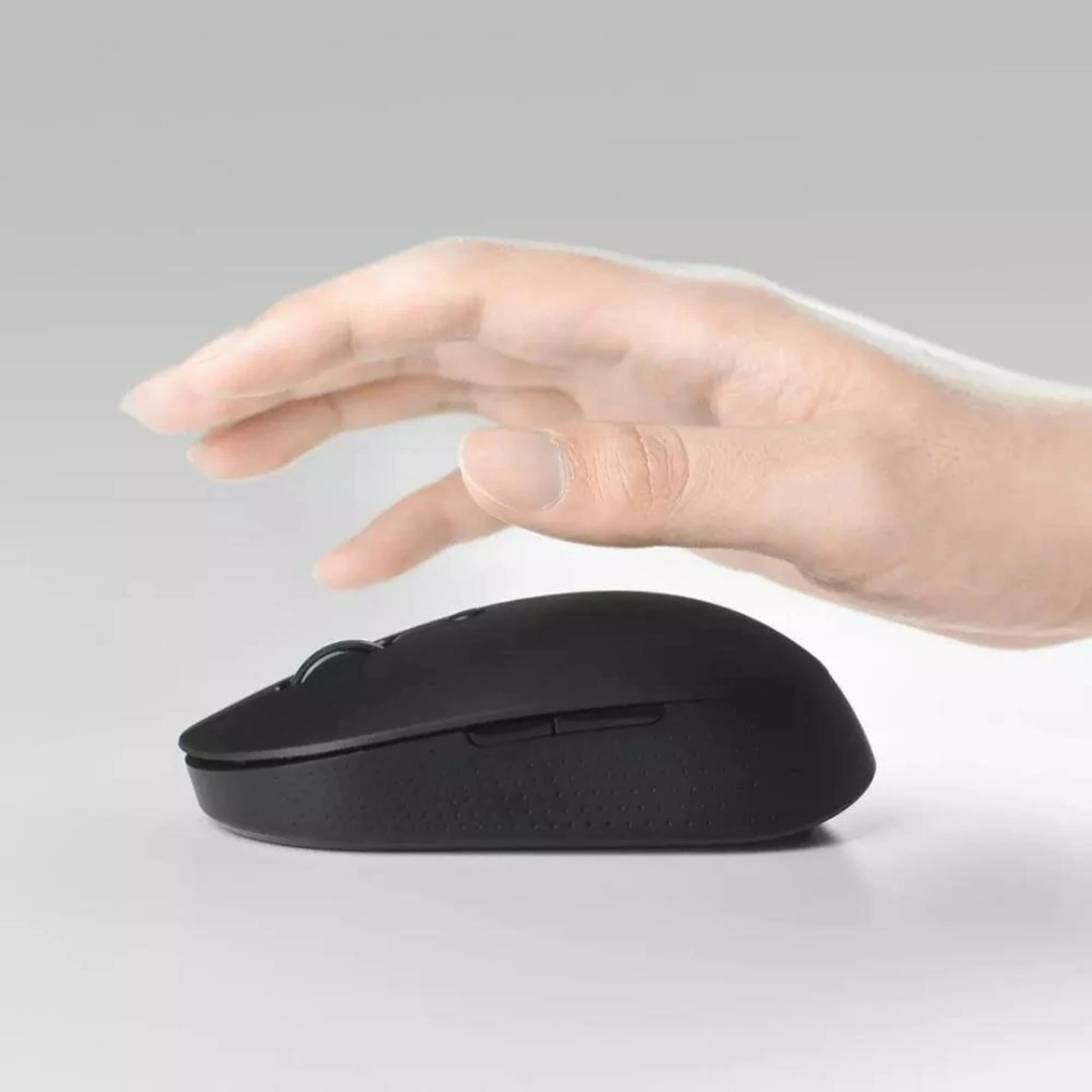 Xiaomi Mouse Silencioso con Doble Modo