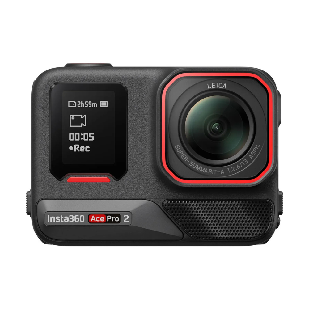 Insta360 Ace Pro 2 – Cámara de Acción 8K con Lente Leica