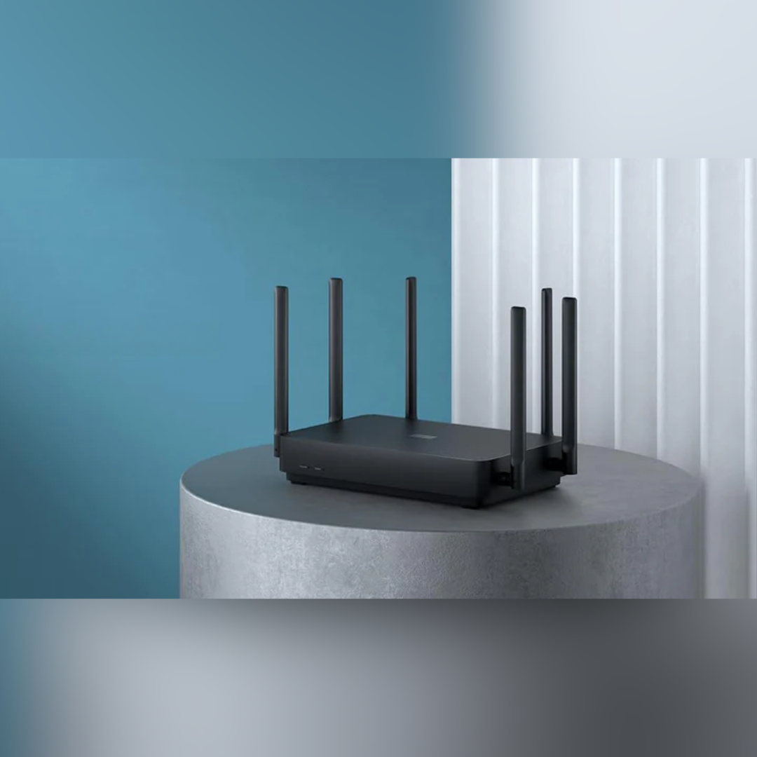 Router Xiaomi AX3200