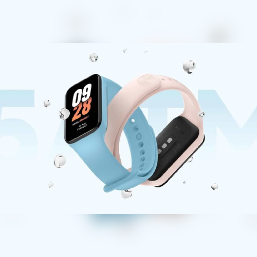 Xiaomi Smart Band 8 Active