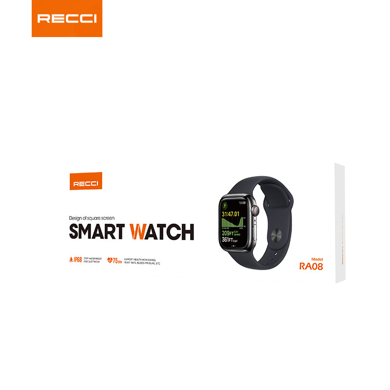 Recci RA08 - Smart Watch