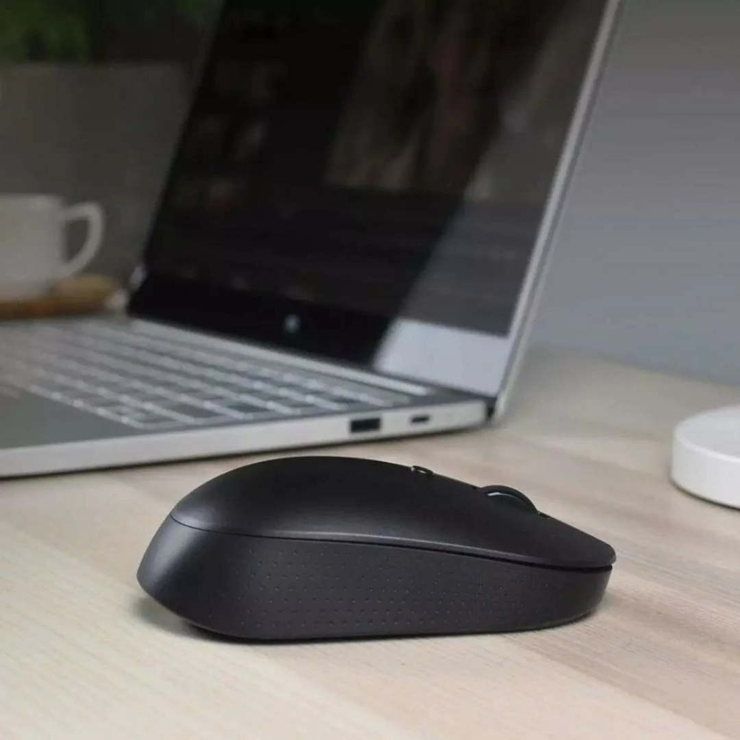 Xiaomi Mouse Silencioso con Doble Modo