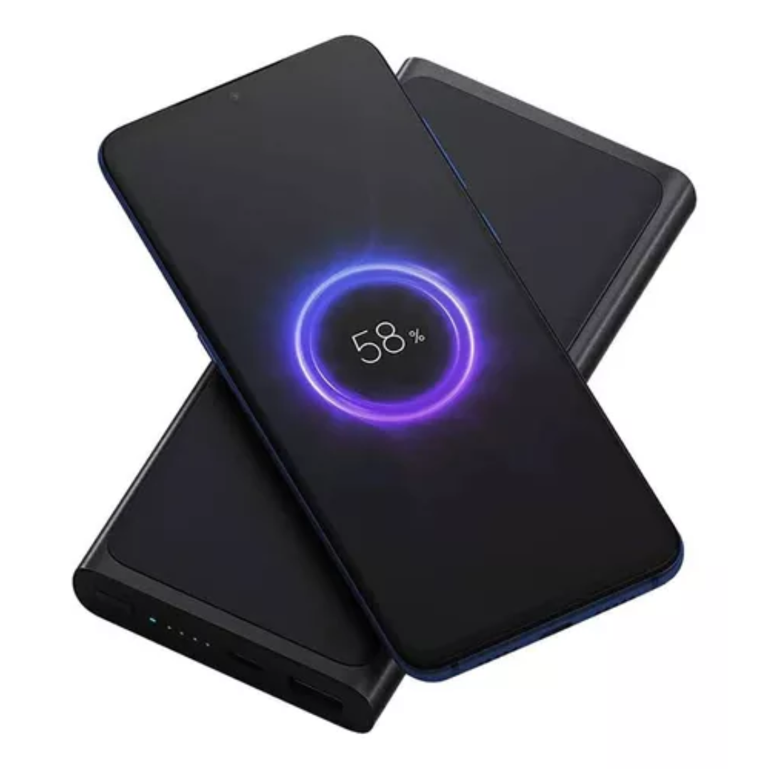 Power Bank 10000mAh Xiaomi 10W Wireless