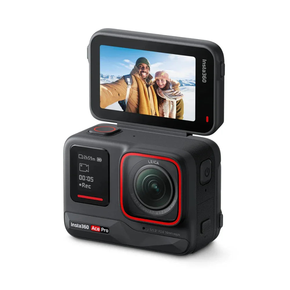 Insta360 Ace Pro 2 – Cámara de Acción 8K con Lente Leica