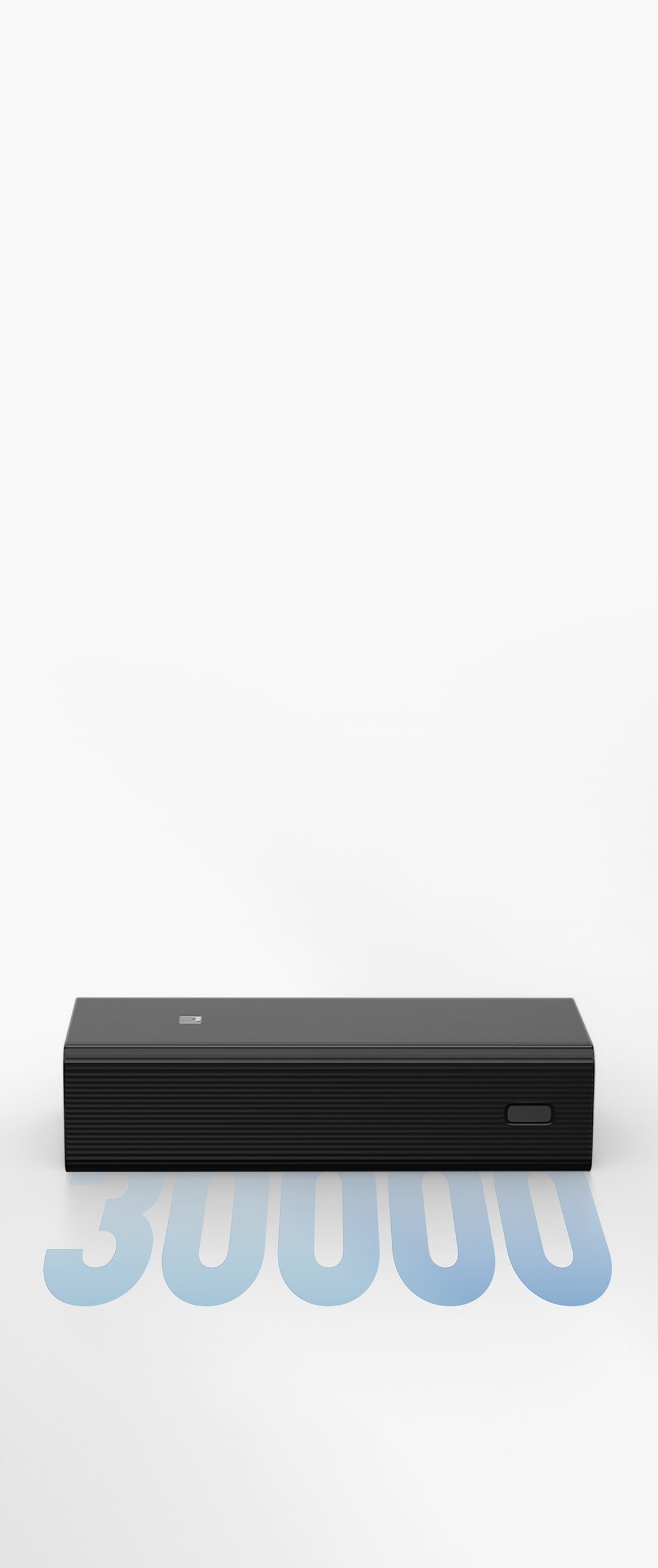 Xiaomi Power Bank 18W 30000mAh: Ultra Capacidad, Carga Rápida Portátil y Fiable