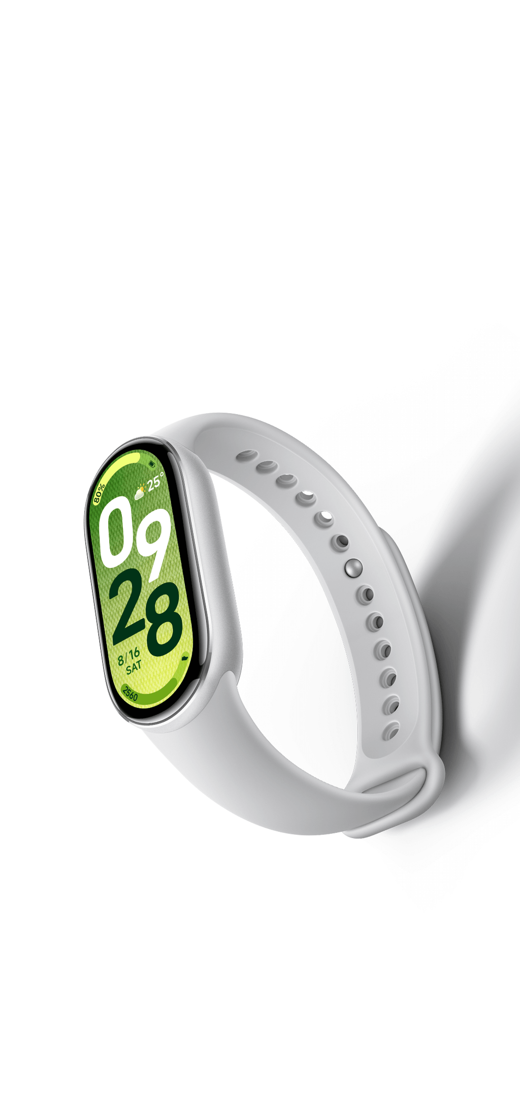 Xiaomi Smart Band 10Ceramic Edition: Pulsera Inteligente Avanzada con Pantalla AMOLED