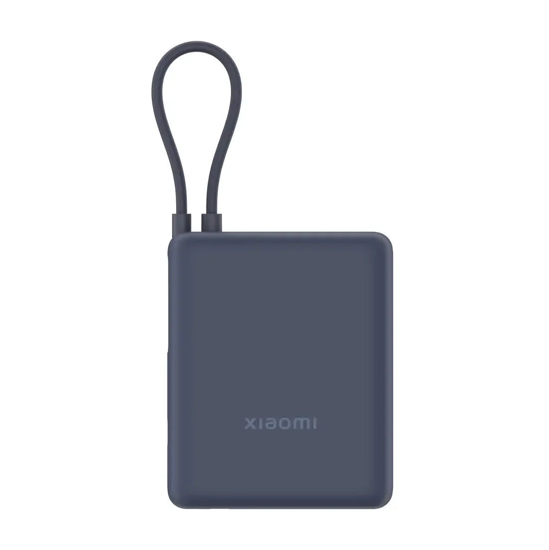 Xiaomi 33W Power Bank 10000 con Cable Integrado: Potencia y Versatilidad