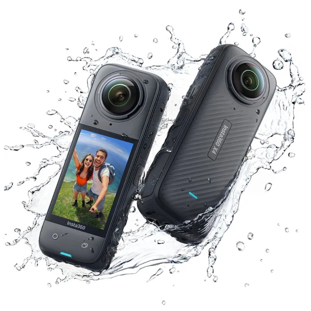 Cámara Insta360 X4 8K 360°