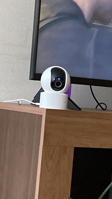 Cámara Inteligente C200 Xiaomi con Visión 360° y Noche