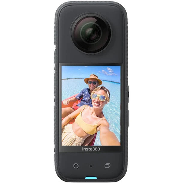 Insta360 X3: La Cámara de Acción 360 Versátil y Robusta