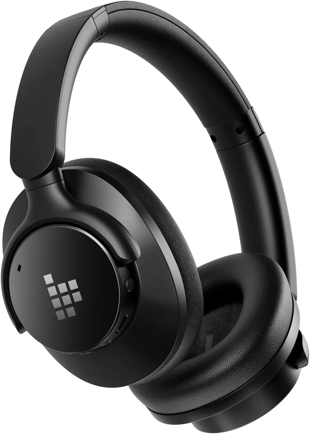 Tronsmart Sounfii Q20 audifonos ANC cancelacion de ruido Negro