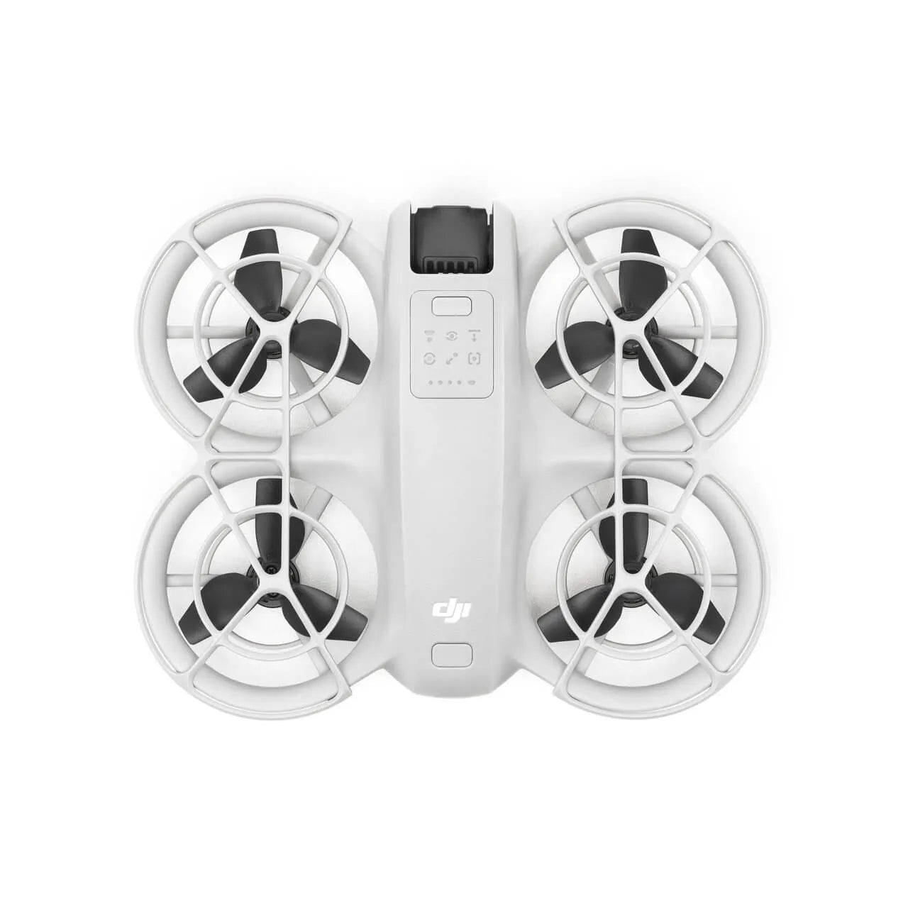 DJI Neo: Inteligencia aérea en la palma de tu mano