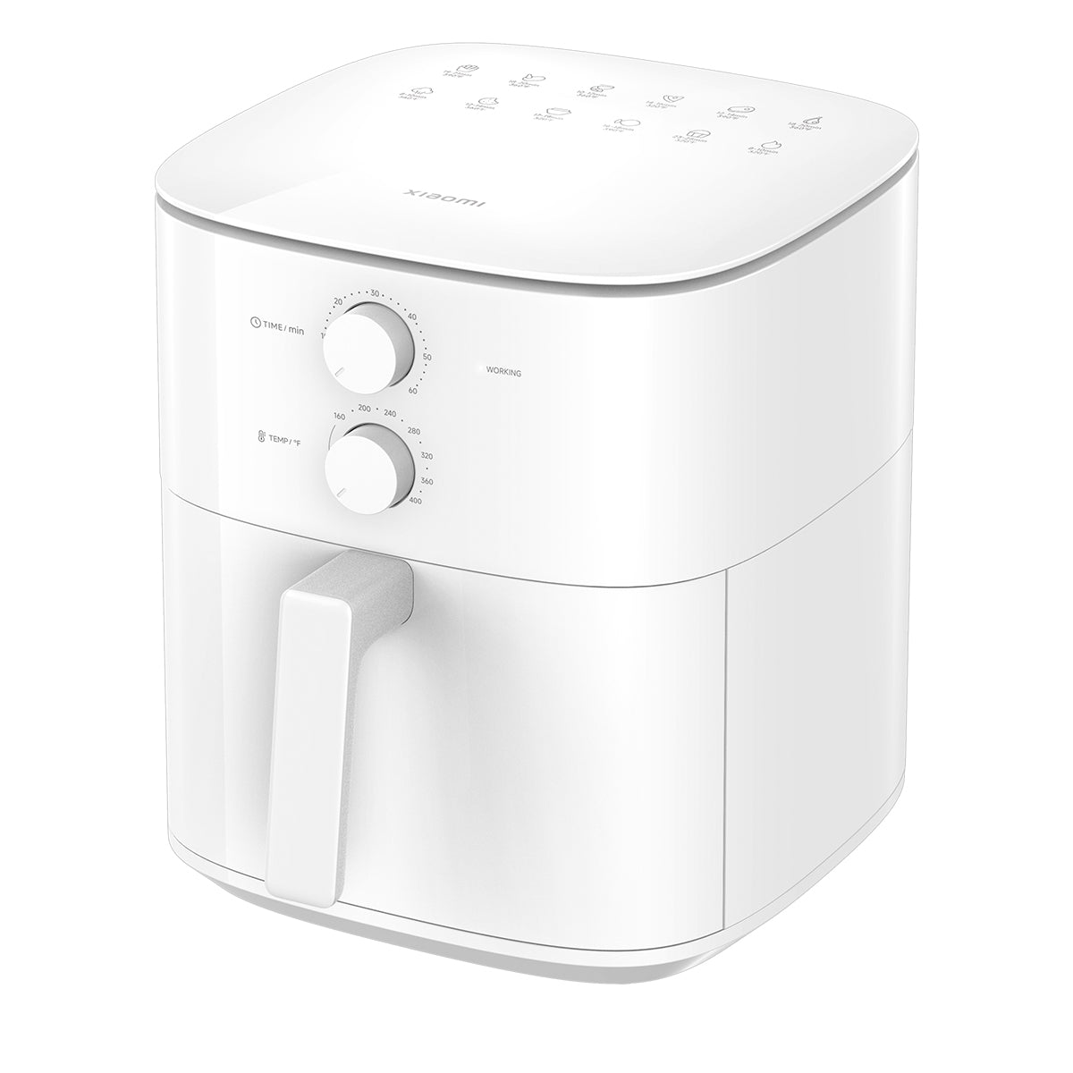 Freidora de Aire Xiaomi Essential 6L: Cocina Saludable, Gran Capacidad, Sin Aceite