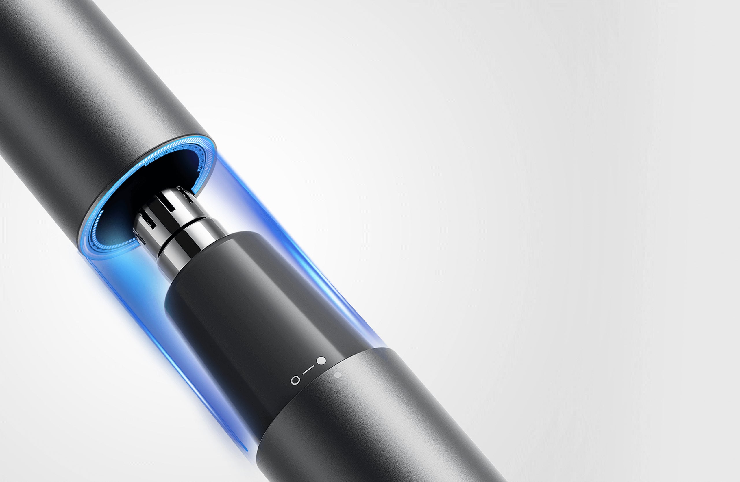 Recortador de Vello Nasal Xiaomi: Precisión, Seguro, Portátil, Impermeable, Larga Duración USB-C