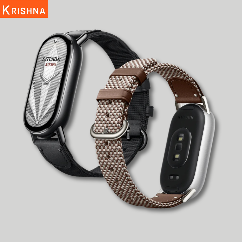 Xiaomi Smart Band 10 | AMOLED 1.72” | 150+ Modos | 21 Días de Batería