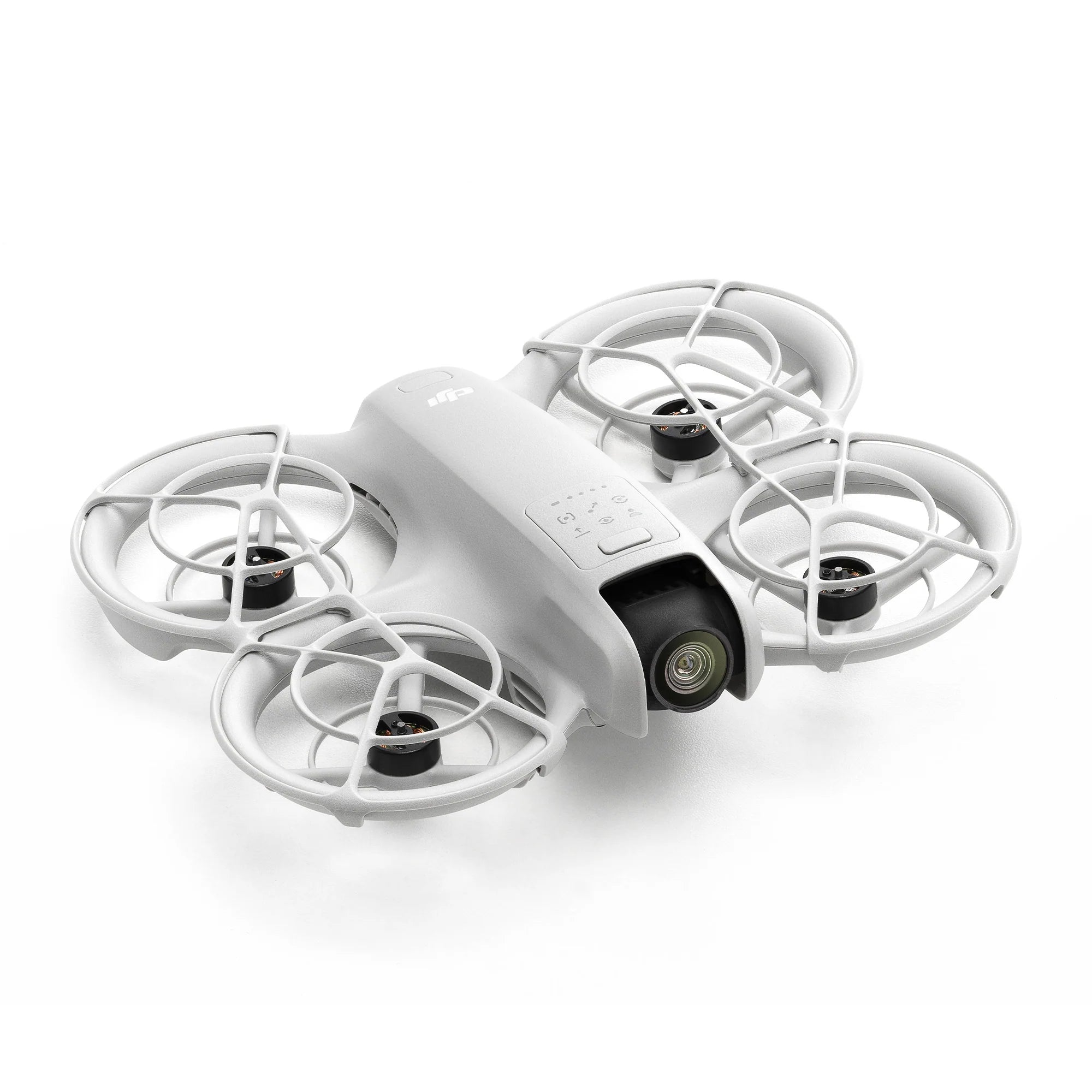 DJI Neo: Inteligencia aérea en la palma de tu mano