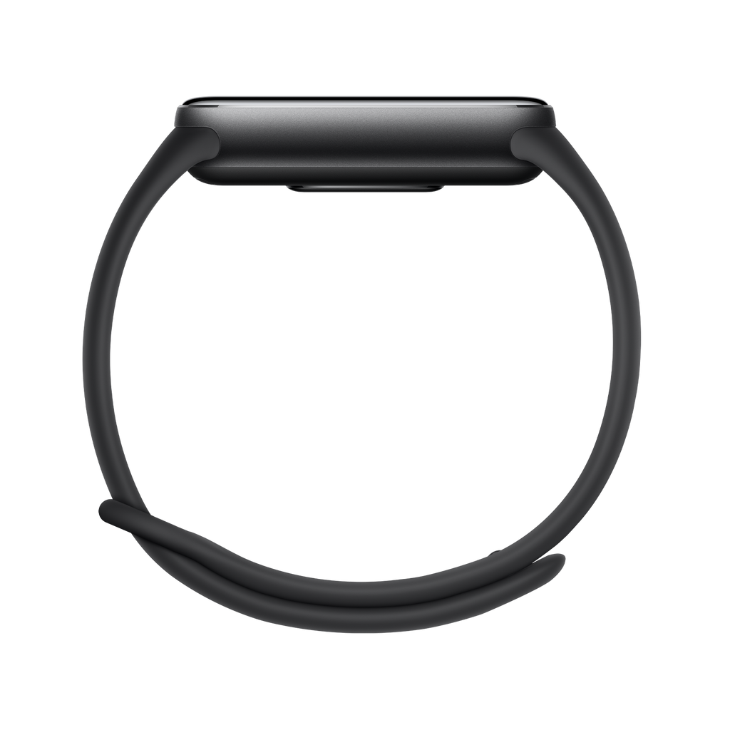 Xiaomi Smart Band 10 Fitness Tracker, AMOLED Display, Health Monitoring – Midnight Black