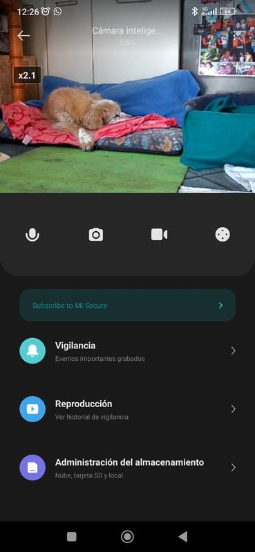 Cámara Inteligente C200 Xiaomi con Visión 360° y Noche