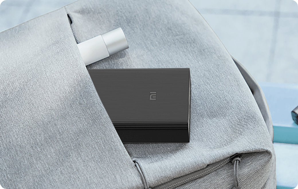 Xiaomi Power Bank 18W 30000mAh: Ultra Capacidad, Carga Rápida Portátil y Fiable