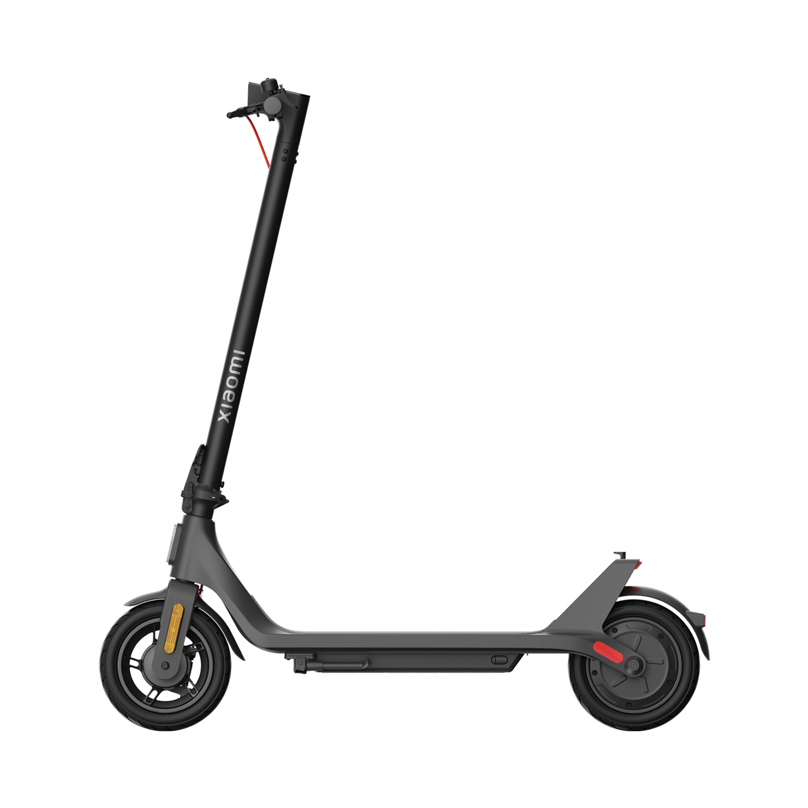 Patinete Eléctrico Xiaomi 4 Lite (2.ª Gen) Urbano: Neumáticos 10 Pulgadas, 15.5 mph