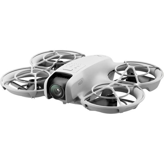 DJI Neo: Inteligencia aérea en la palma de tu mano