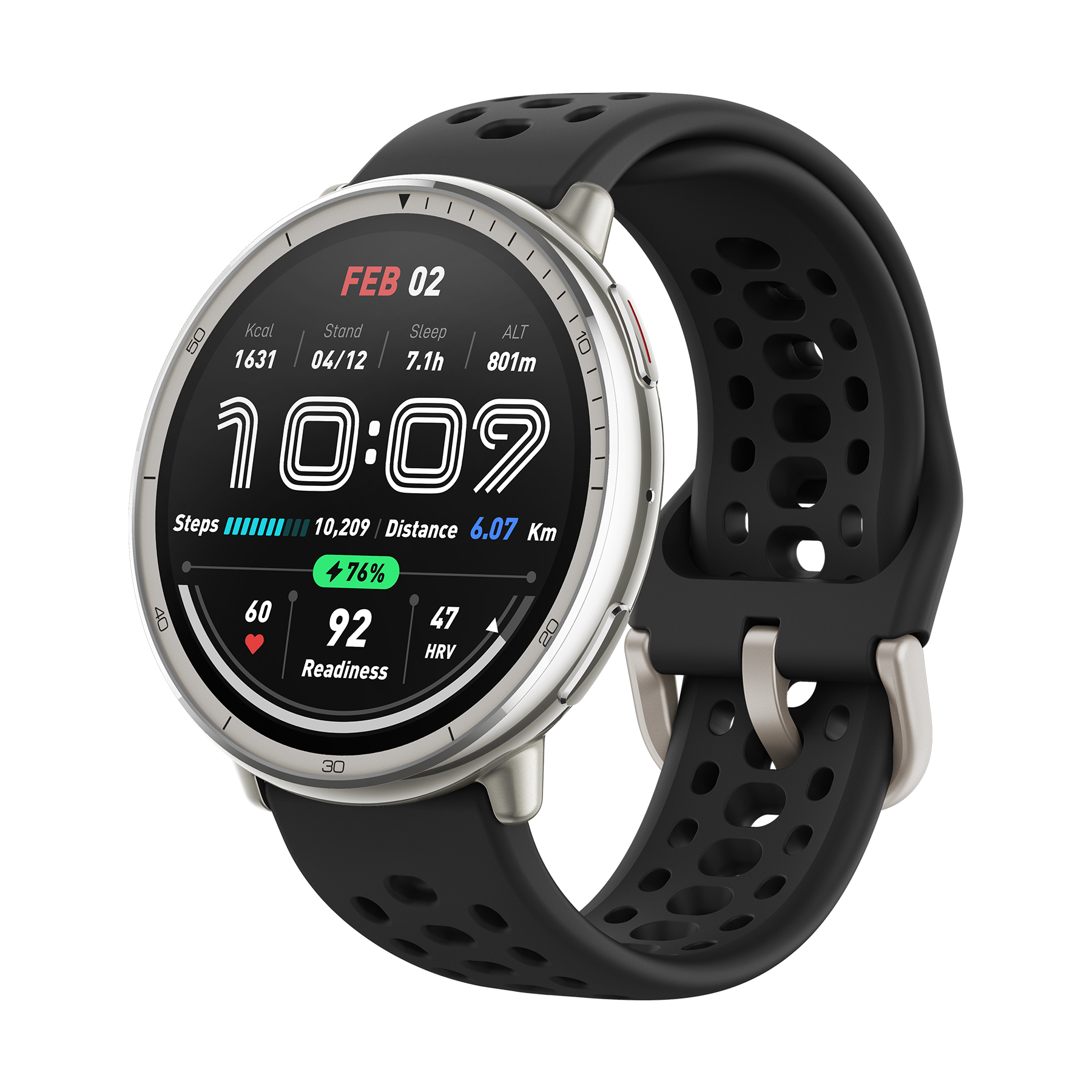 Reloj inteligente Active 2 con pantalla AMOLED y NFC