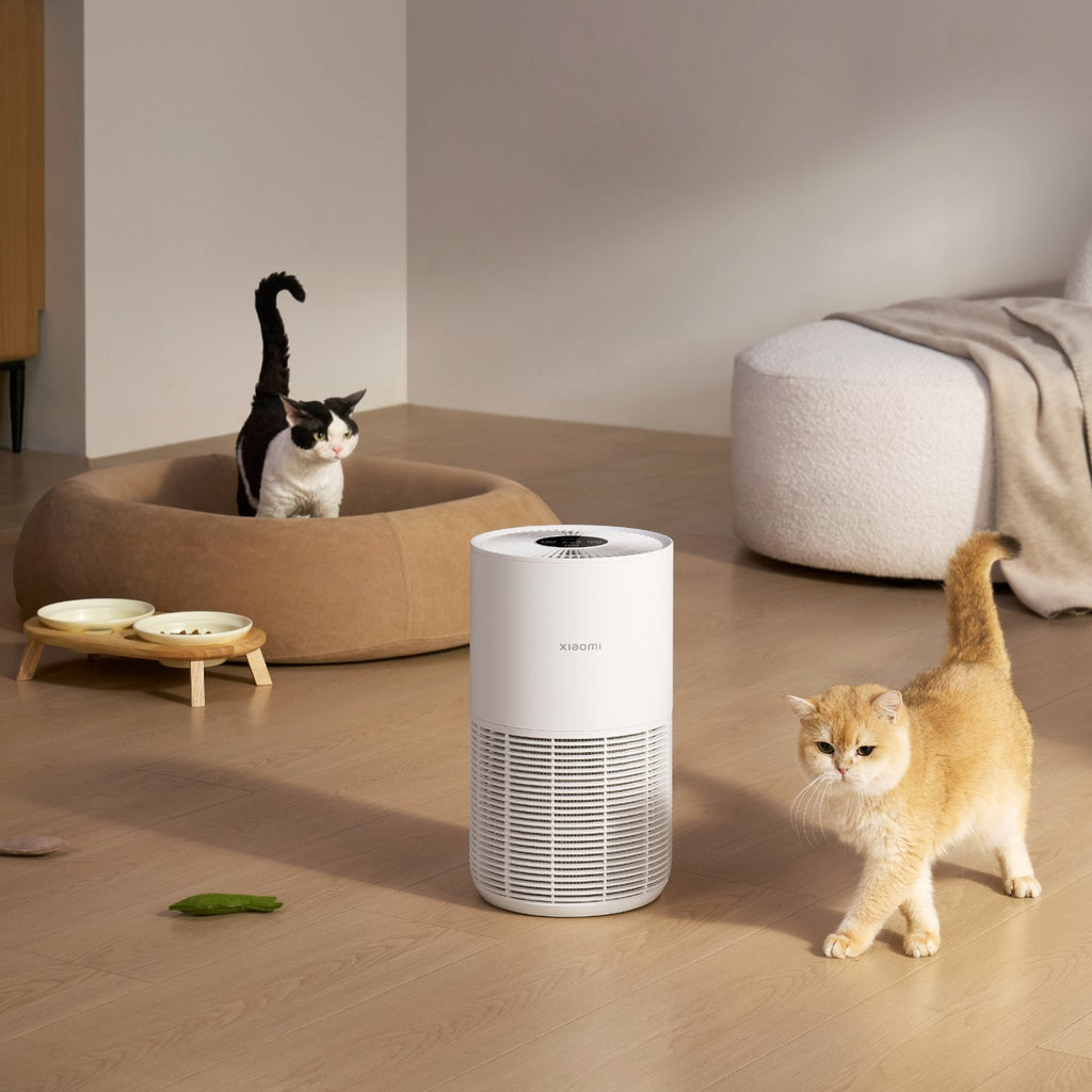 Xiaomi Smart Pet Care Air Purifier: Aire Puro para un Hogar con Mascotas
