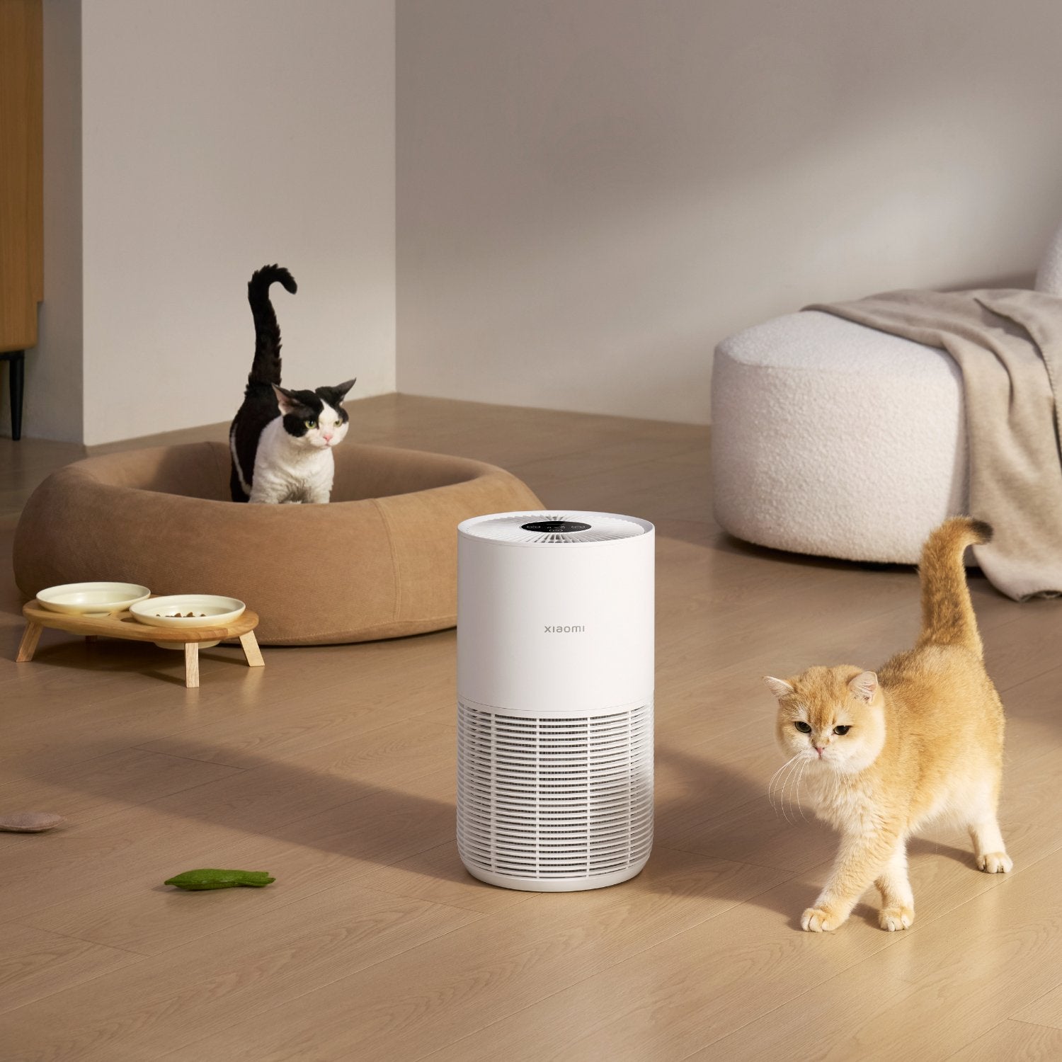 Xiaomi Smart Pet Care Air Purifier: Aire Puro para un Hogar con Mascotas