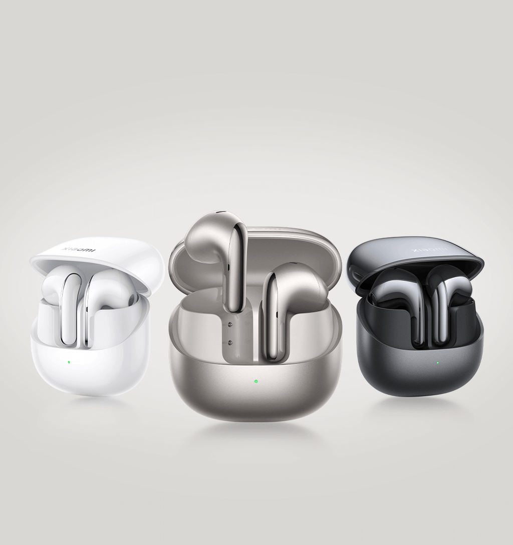 Xiaomi Buds 5 Pro: Audio de Alta Calidad con Cancelación de Ruido Avanzada