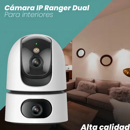 Cámara de seguridad Imou Ranger 6MP