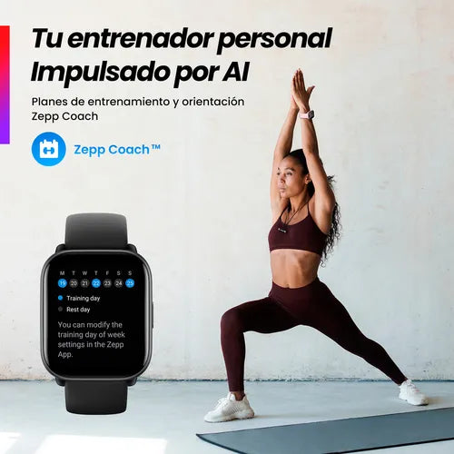 Smartwatch Amazfit Active