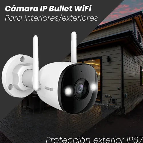 Cámara de Seguridad Imou 5MP Wifi
